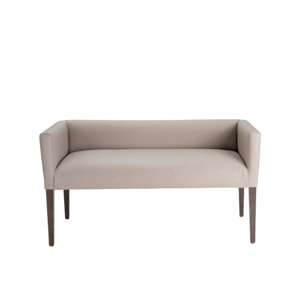 Ruby Low Back Bench