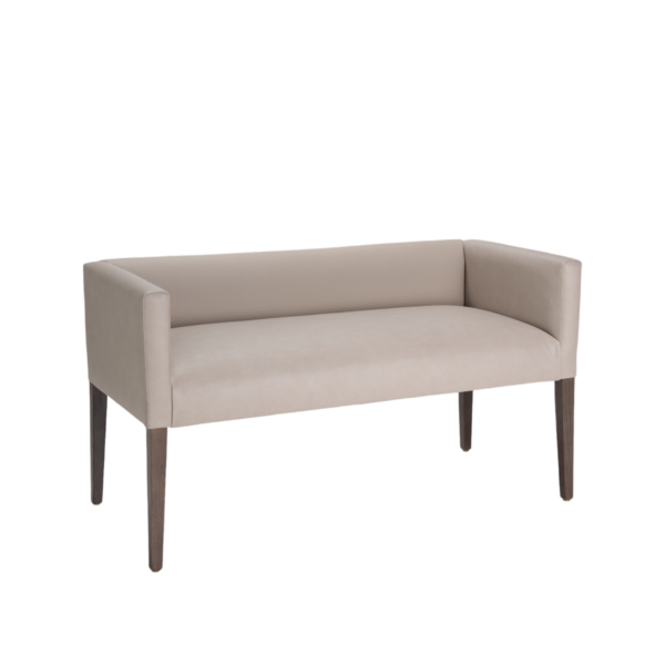 Ruby Low Back Bench
