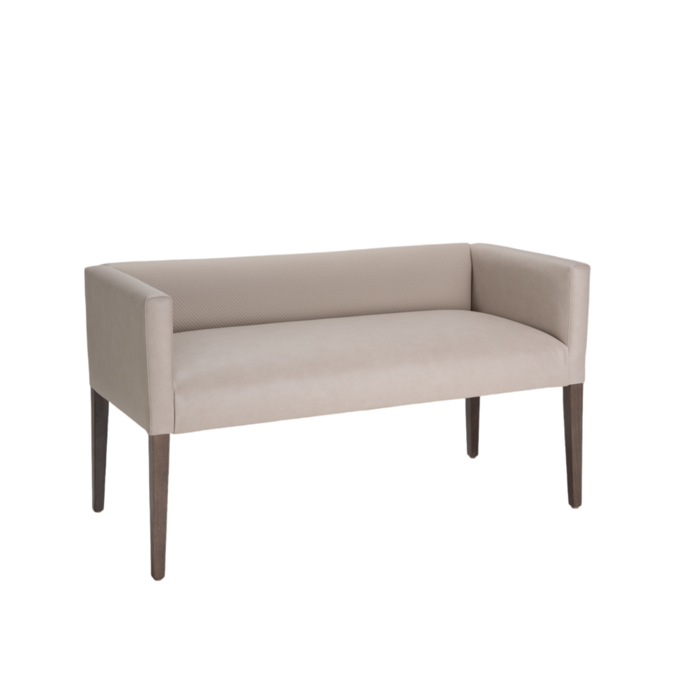 Ruby Low Back Bench