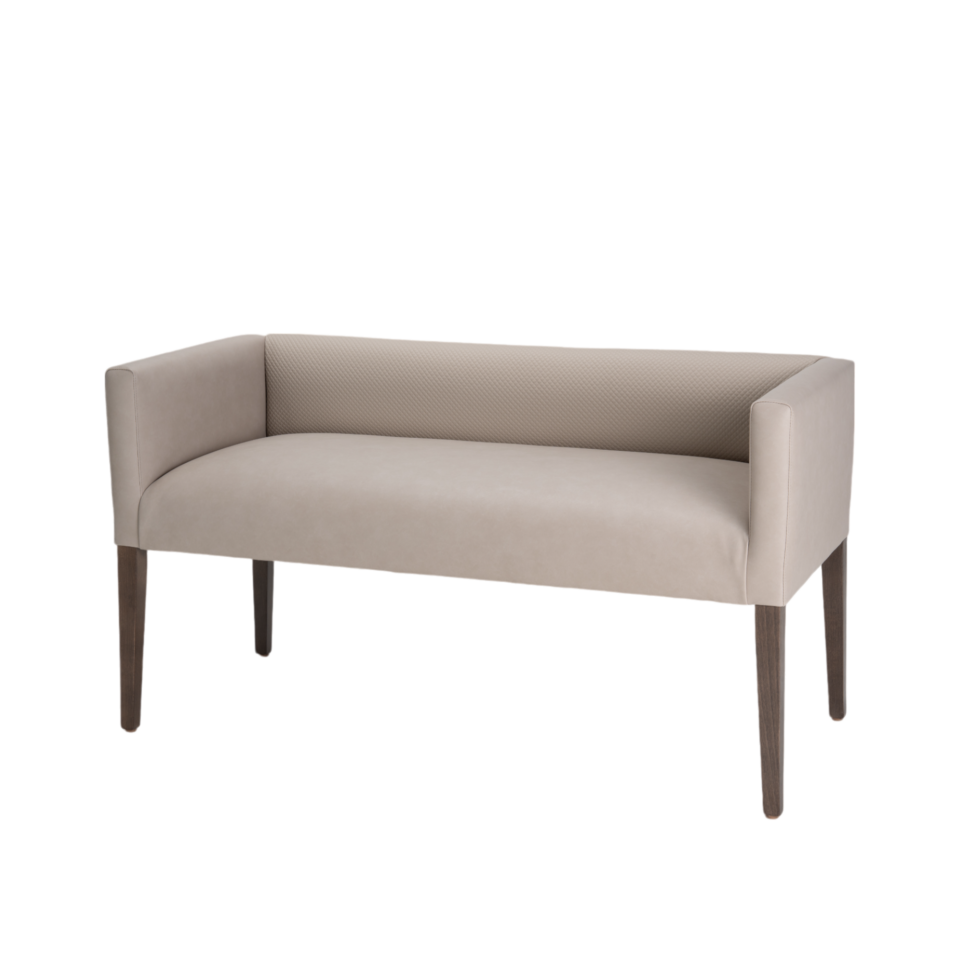 Ruby Low Back Bench
