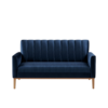 Salzburg 2 Seater Mid Back Lounge