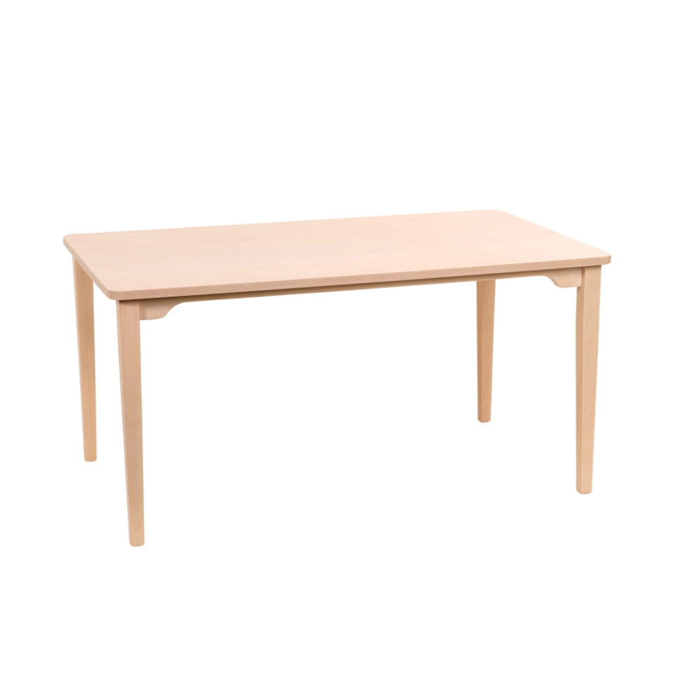 Serene Rectangle Dining Table