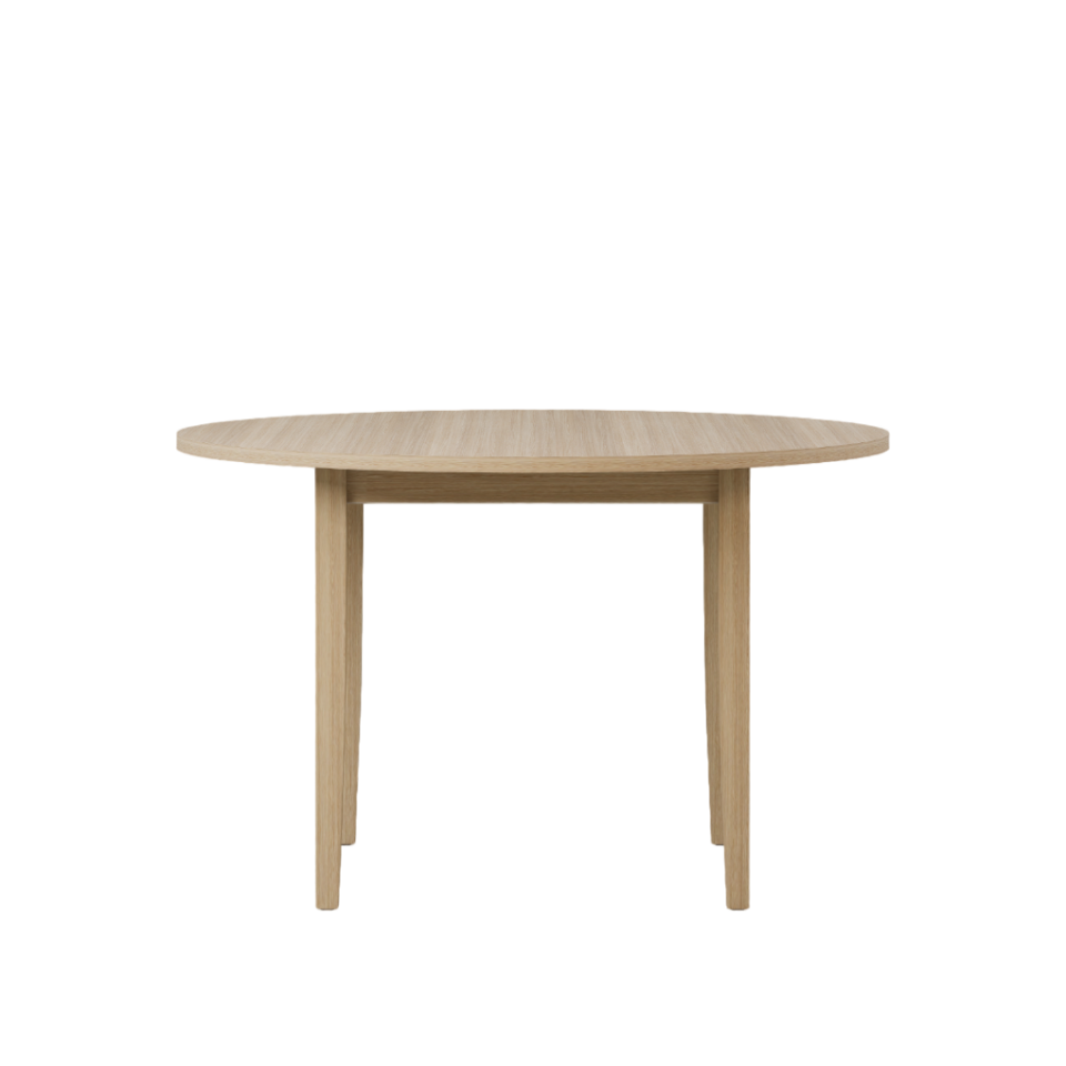 Serene Round Dining Table