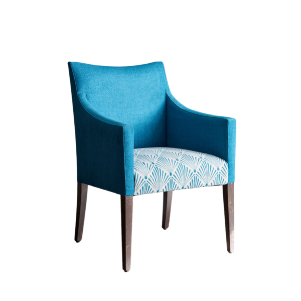 Wave Bridge Chair