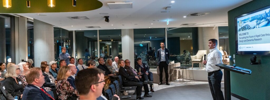 Aged Care Design & Dementia Research 2024