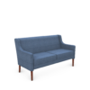 Coolum 2.5 Seater Mid Back Lounge
