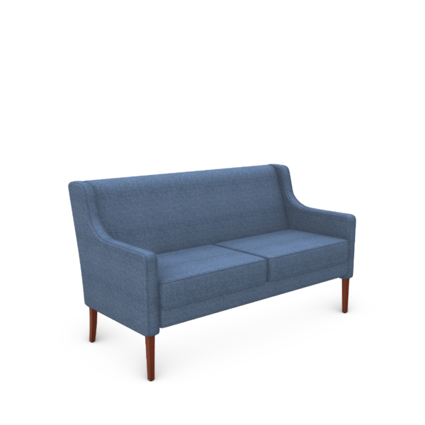 Coolum 2.5 Seater Mid Back Lounge