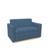 Cosmo Robust 2 Seater Lounge