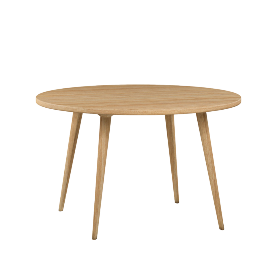 Finn Round Dining Table