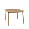 Flemming Square Dining Table