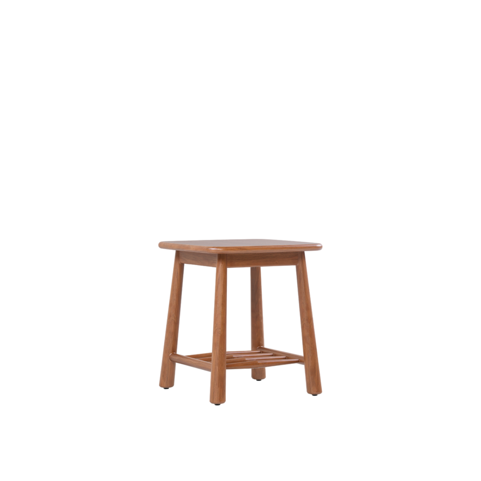 Flemming Square Side Table