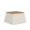 Fuso Square Coffee Table