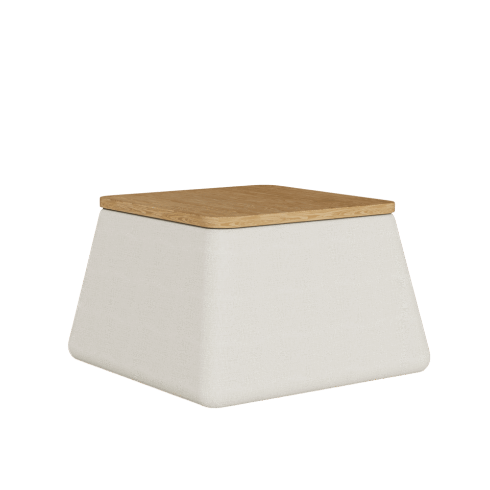 Fuso Square Coffee Table