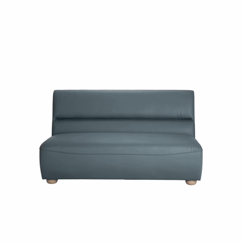 Genu Robust 2 Seater Lounge