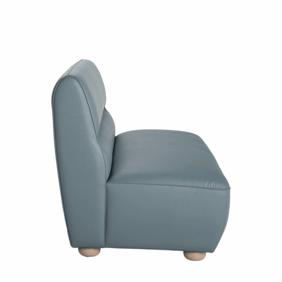 Genu Robust 2 Seater Lounge
