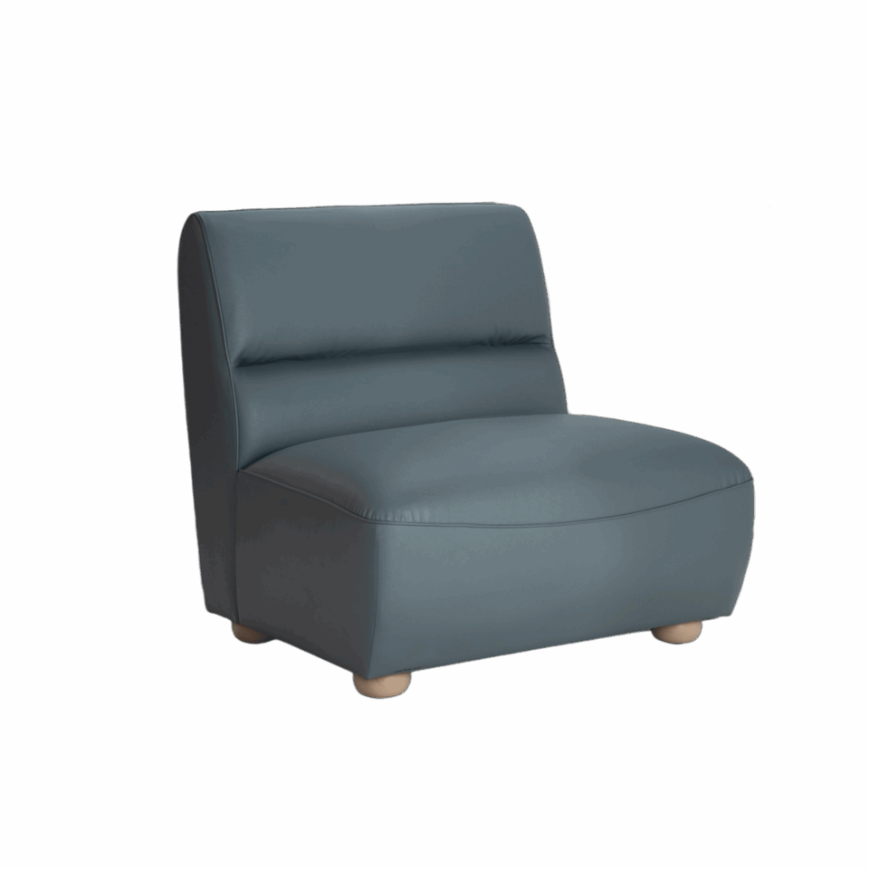 Genu Robust Single Lounge