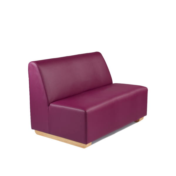 Glide Robust 2 Seater Lounge