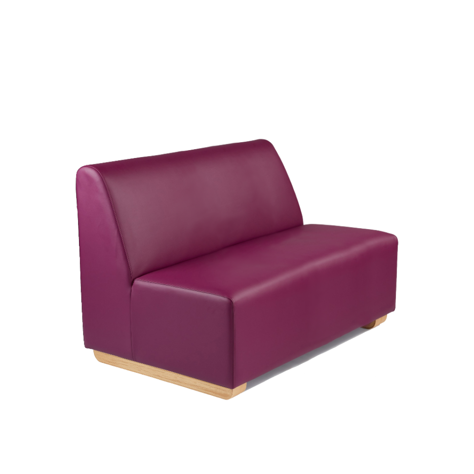 Glide Robust 2 Seater Lounge