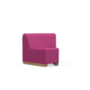 Glide Robust Concave Lounge