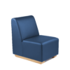 Glide Robust Single Lounge