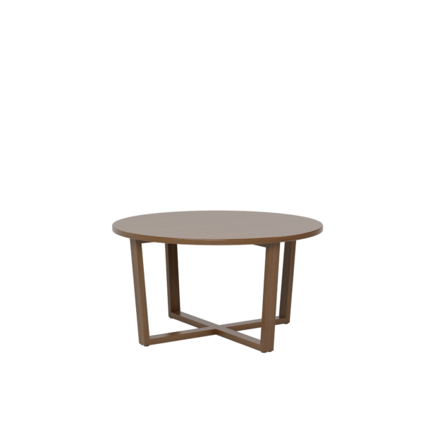 Ida Round Coffee Table