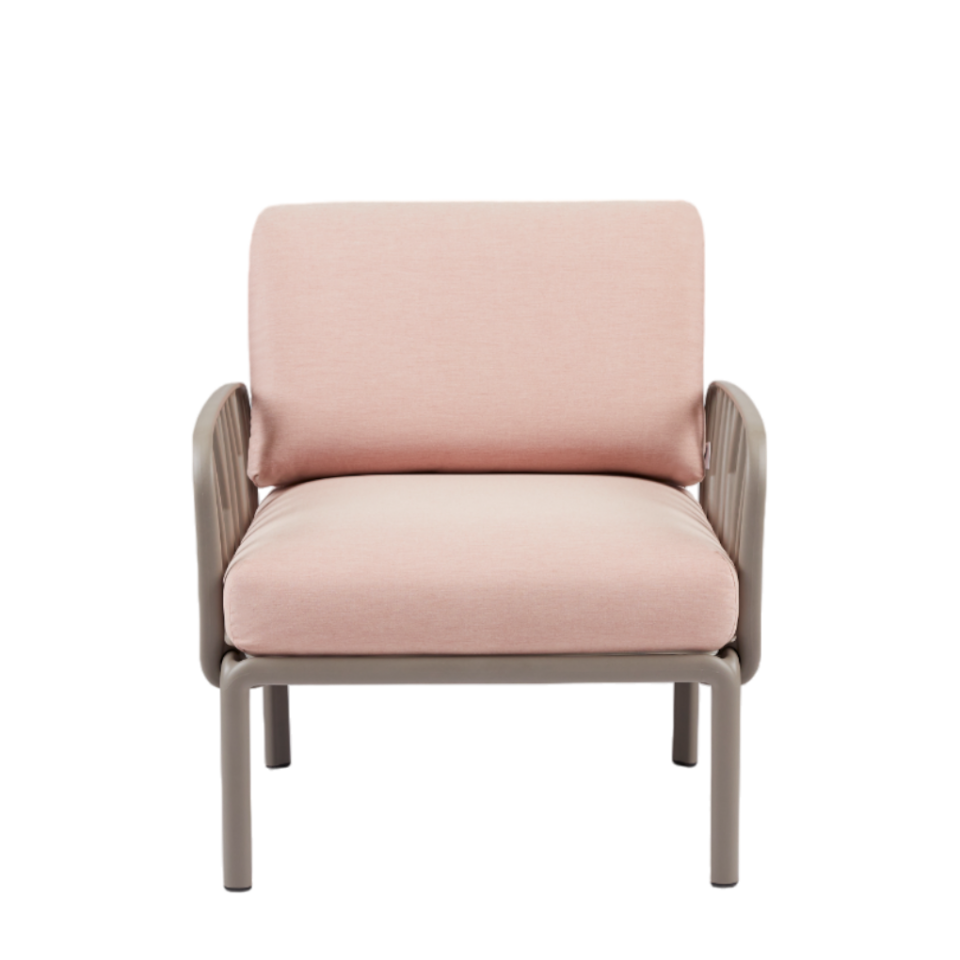 Intaglio Single Lounge