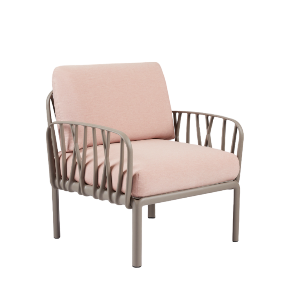 Intaglio Single Lounge