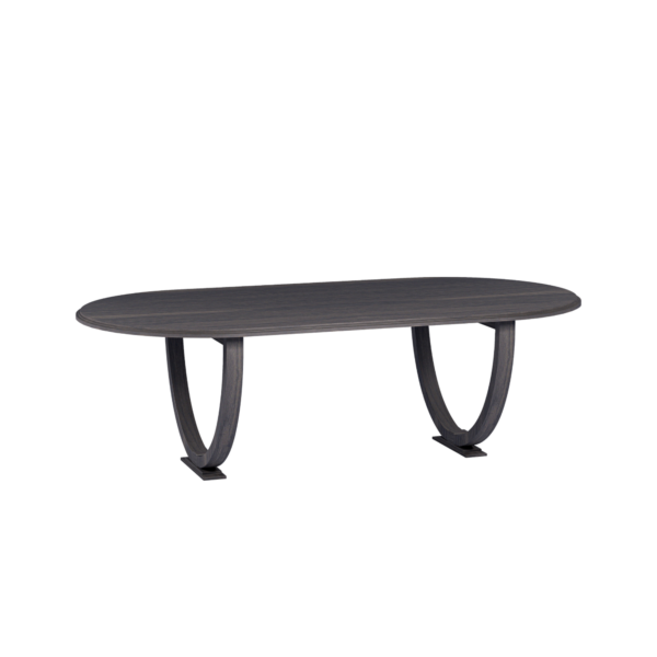 Kaden Oval Private Dining Table