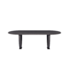 Kaden Oval Private Dining Table