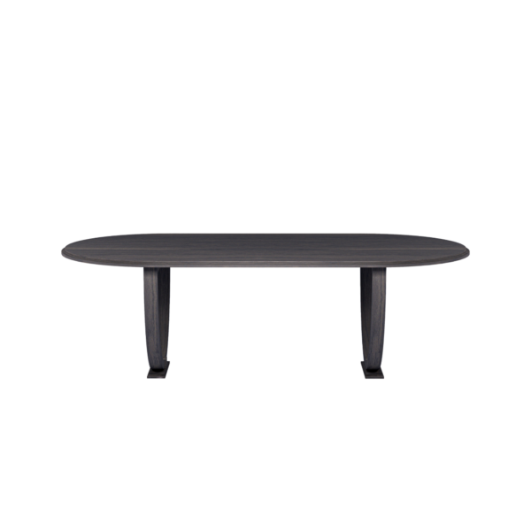 Kaden Oval Private Dining Table