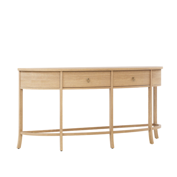 Lara Hall Table with 2 Drawers