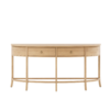 Lara 2 Drawer Hall Table