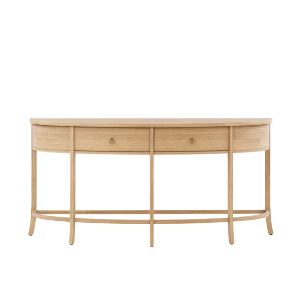 Lara Hall Table with 2 Drawers