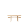 Lara Oval Coffee Table