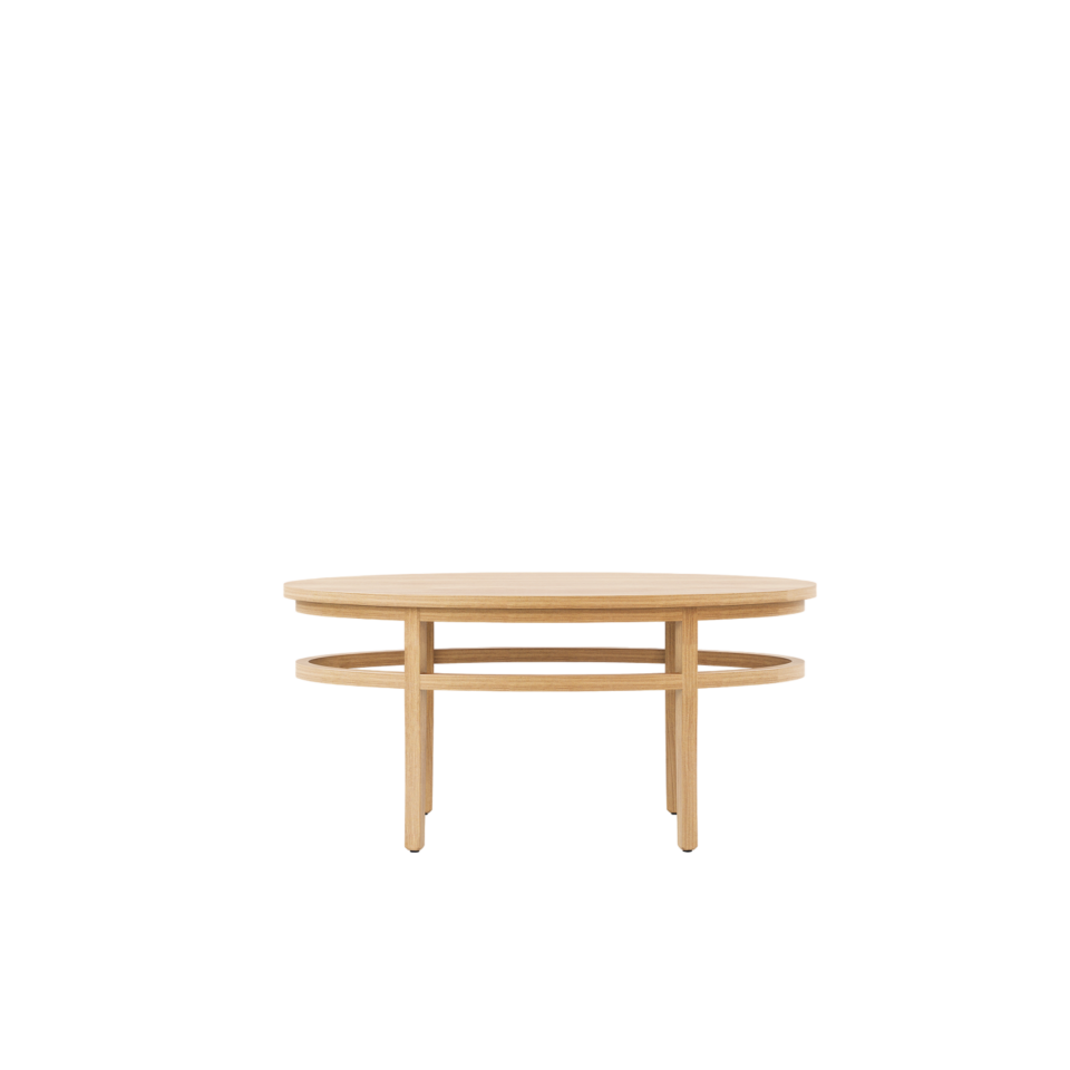 Lara Oval Coffee Table