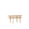 Lara Oval Coffee Table