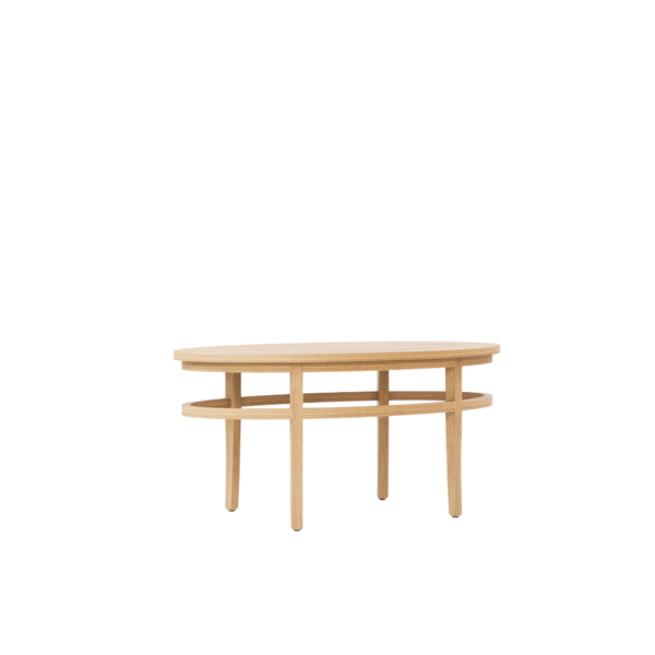 Lara Oval Coffee Table