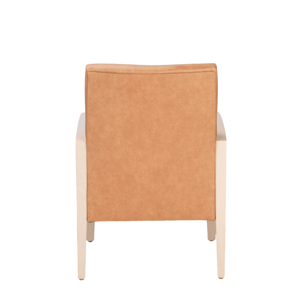 Linea Single Mid Back Lounge (DISCONTINUED)