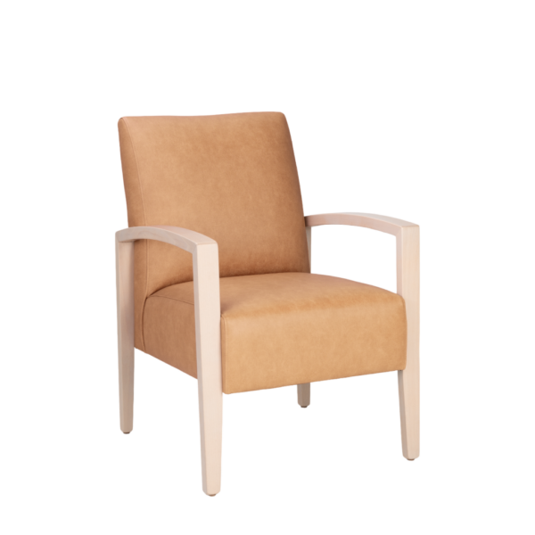 Linea Single Mid Back Lounge (DISCONTINUED)