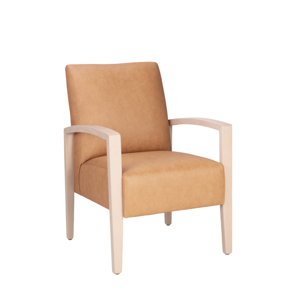 Linea Single Mid Back Lounge (DISCONTINUED)