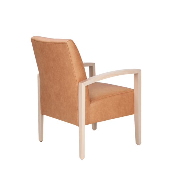 Linea Single Mid Back Lounge (DISCONTINUED)