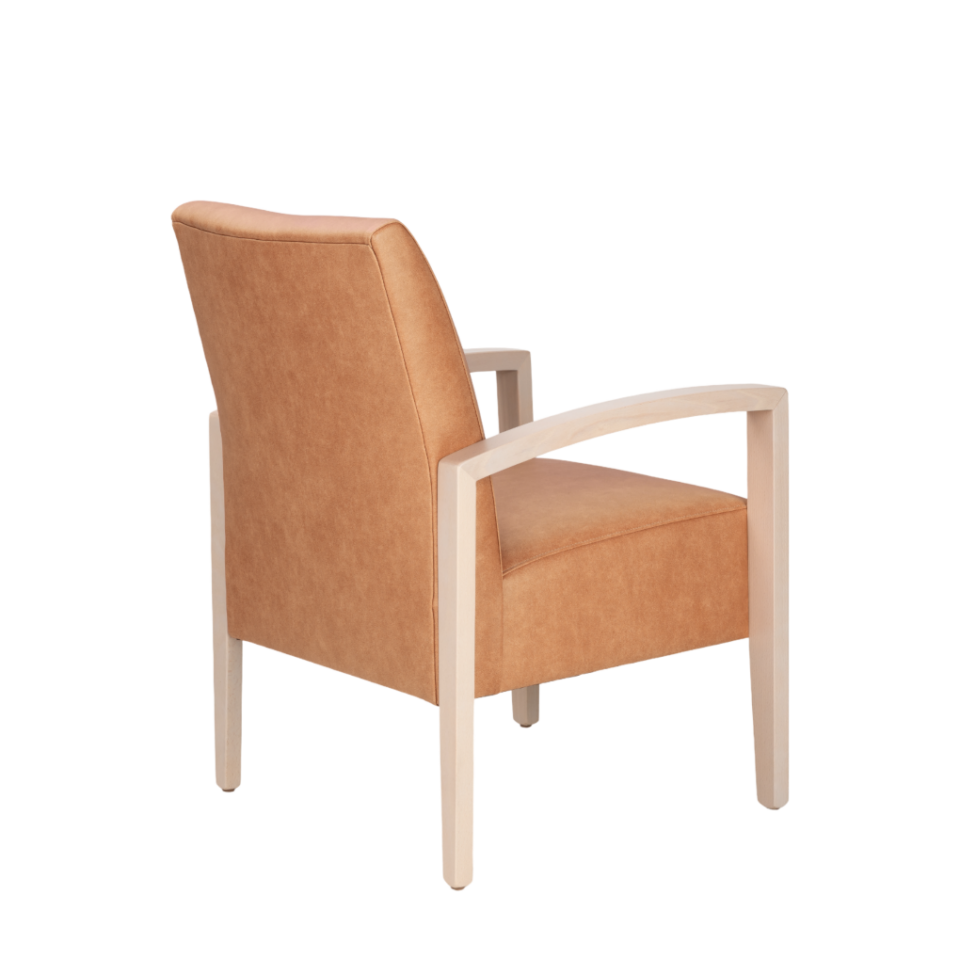 Linea Single Mid Back Lounge (DISCONTINUED)