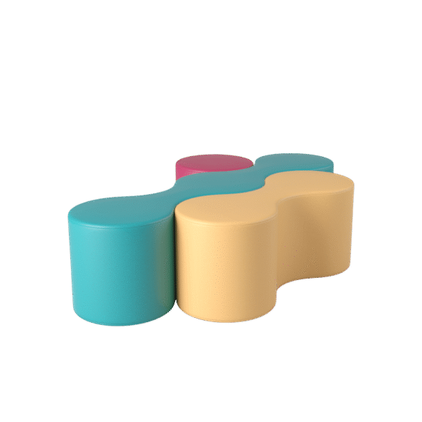 Sedo Lock Ottoman Set