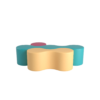 Sedo Lock Ottoman Set