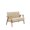 Lund 2 Seater Lounge