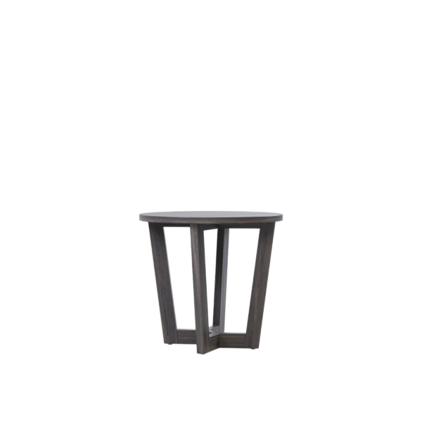 Maia Round Lamp Table