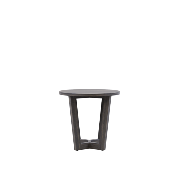 Maia Round Lamp Table
