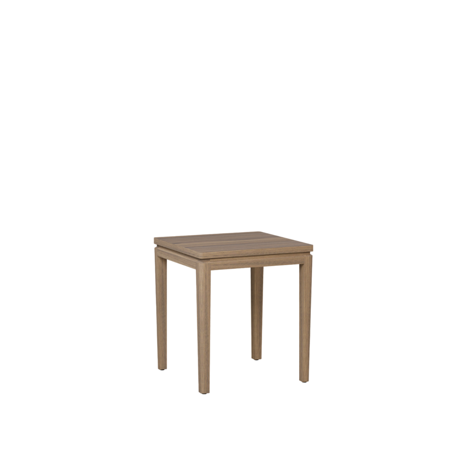 Manhattan Square Side Table