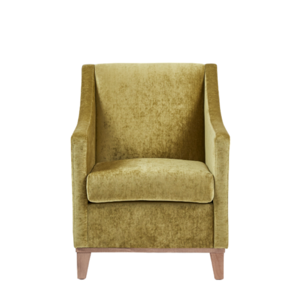 Noosa Single Mid Back Lounge