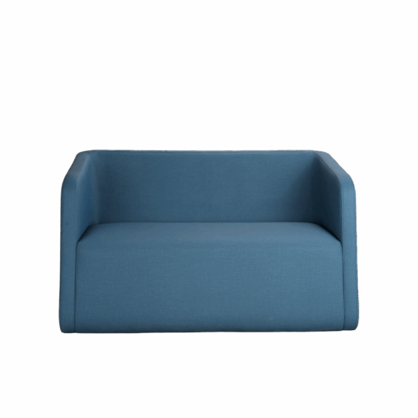 Plexa Robust 2 Seater Lounge
